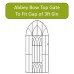 Abbey Bow Top Gate