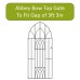 Abbey Bow Top Gate