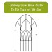 Abbey Low Bow Gate