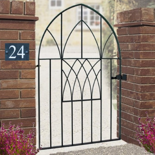 Made to Measure Abbey Low Bow Gate