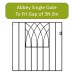 Abbey Single Gate