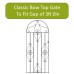 Classic Bow Top Gate