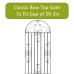 Classic Bow Top Gate