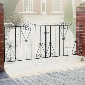 Classic Double Gates