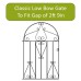 Classic Low Bow Gate
