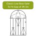 Classic Low Bow Gate