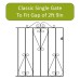 Classic Single Gate