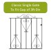 Classic Single Gate