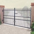 Corfe Double Gates
