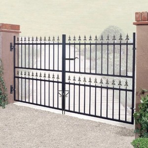 Made to Measure Corfe Double Gate