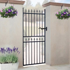 Made to Measure Corfe Tall Single Gate