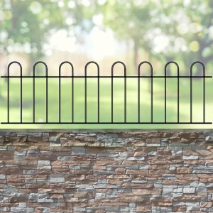 Court Railings