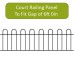 Court Railings