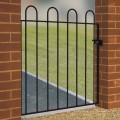 Court Single Gate