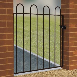 Court Single Gate