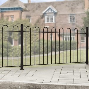 Court Fence Panels