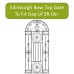 Edinburgh Bow Top Gates