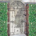 Edinburgh Bow Top Gates