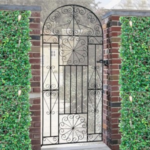 Edinburgh Bow Top Gates
