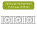 Edinburgh Railings