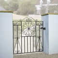Edinburgh Single Gate