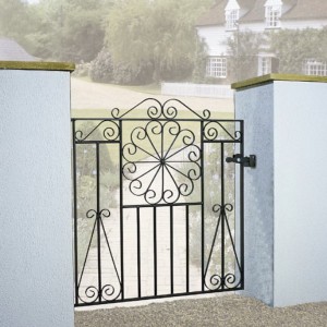 Edinburgh Single Gate