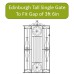Edinburgh Tall Single Gates