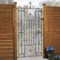 Made to Measure Edinburgh Tall Single Gate