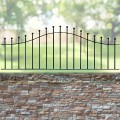 Manor Arched Railings