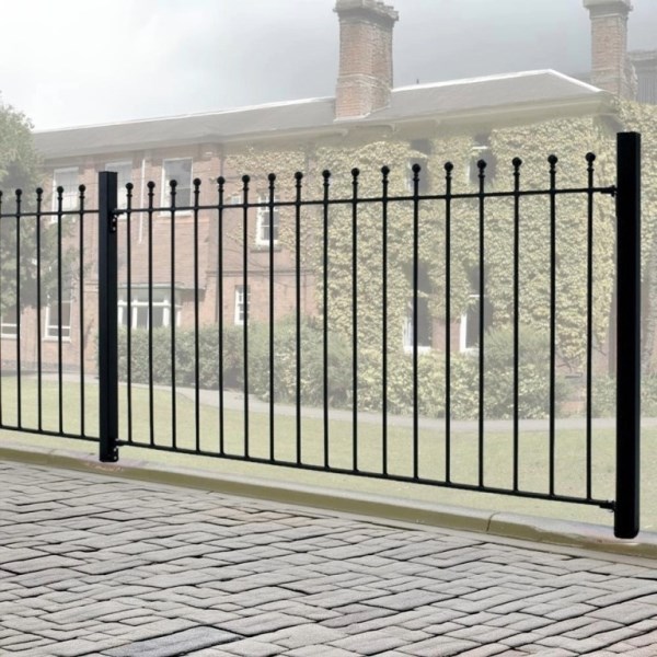 Manor Fence Panel