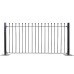Manor Fence Panel