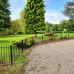 Manor Fence Panel