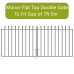 Manor Flat Top Double Gate