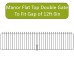 Manor Flat Top Double Gate