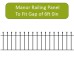 Manor Railings