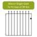 Manor Single Gate