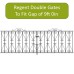 Regent Double Gates