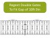 Regent Double Gates