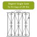 Regent Single Gates