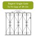 Regent Single Gates