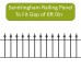Sandringham Railings