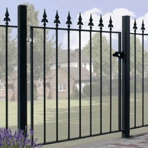 Saxon Single Gate