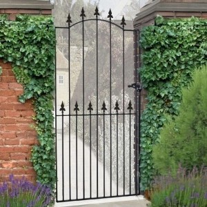 Saxon Tall Single Gate