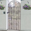 Made to Measure Stirling Bow Top Gate