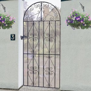 Stirling Bow Top Gate