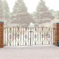 Made to Measure Stirling Double Gates