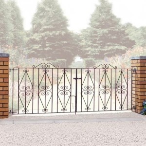 Stirling Double Gates