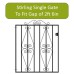 Stirling Single Gate