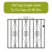 Stirling Single Gate