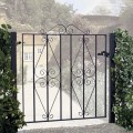 Made to Measure Stirling Single Gate